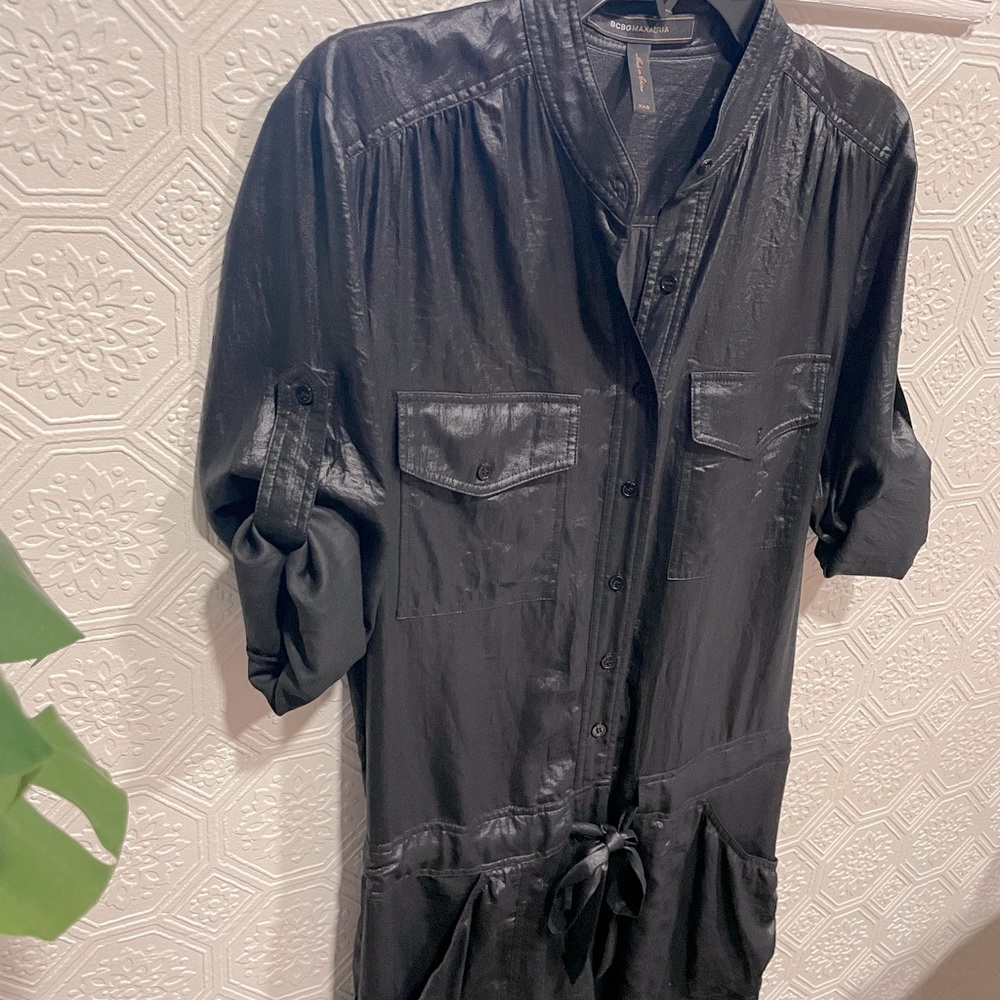 BCBG MAXAZRIA ROMPER - Picture 3 of 8
